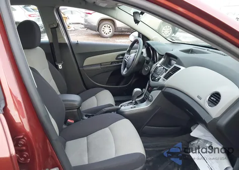 2013 Chevrolet Cruze Ls Auto z USA, uszkodzony, nr VIN 1G1PA5SG2D7146926